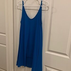 Lou & Grey Vibrant Blue Camisole Top